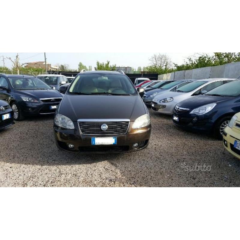 Fiat croma 1.9 diesel-2006