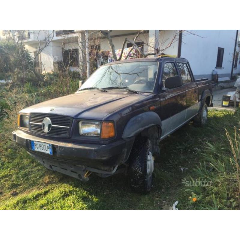 Pickup Tata telcoline 4x4