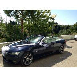 BMW Serie 3 330 cabrio 2007 - matrimoni/cerimonie