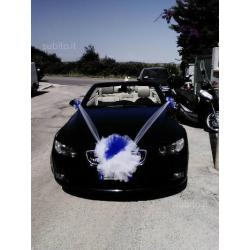 BMW Serie 3 330 cabrio 2007 - matrimoni/cerimonie