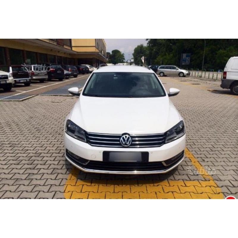 Passat dsg 2012