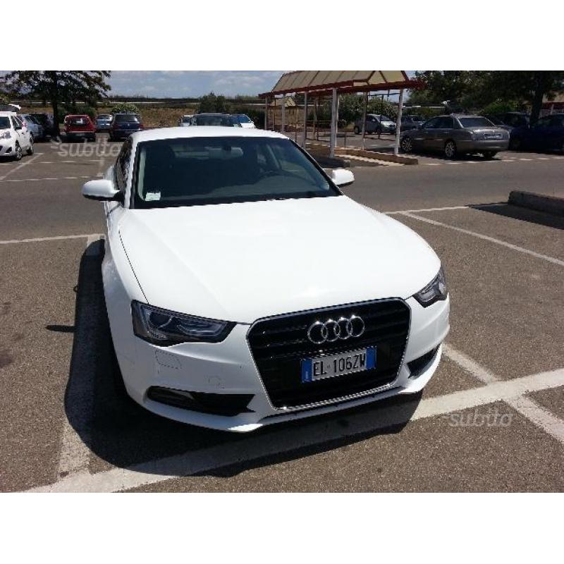 AUDI A5/S5/Cabrio - 2012