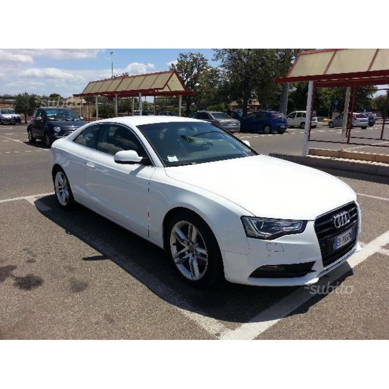 AUDI A5/S5/Cabrio - 2012