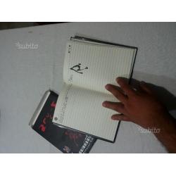 Death note agenda quaderno misa anime manga