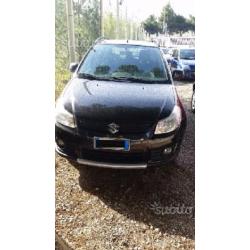 Suzuki sx4 - 2007