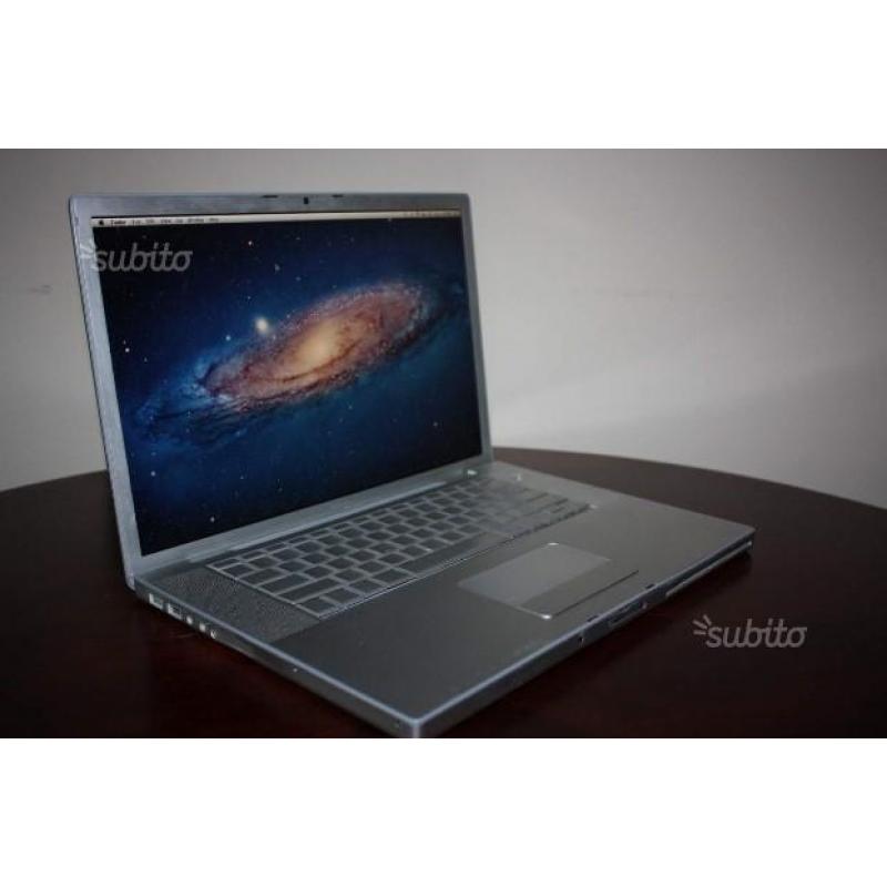 Macbook pro 15