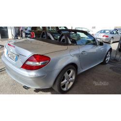 MERCEDES SLK 200 K Sport