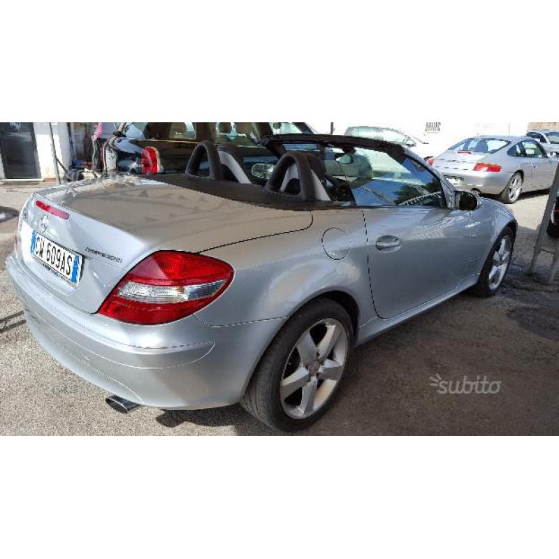 MERCEDES SLK 200 K Sport