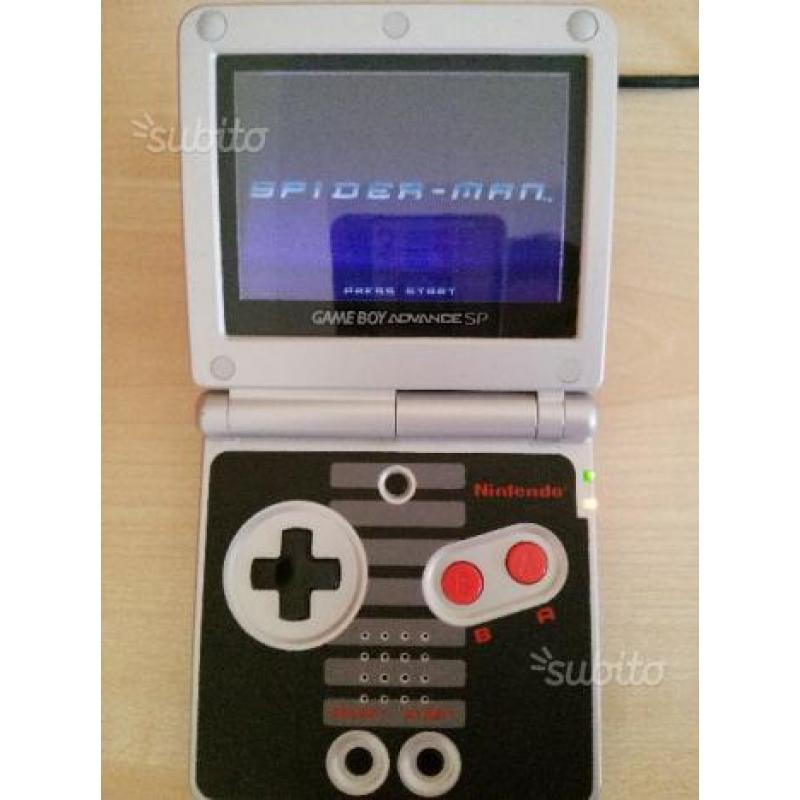 SPIDER-MAN Nintendo Game Boy