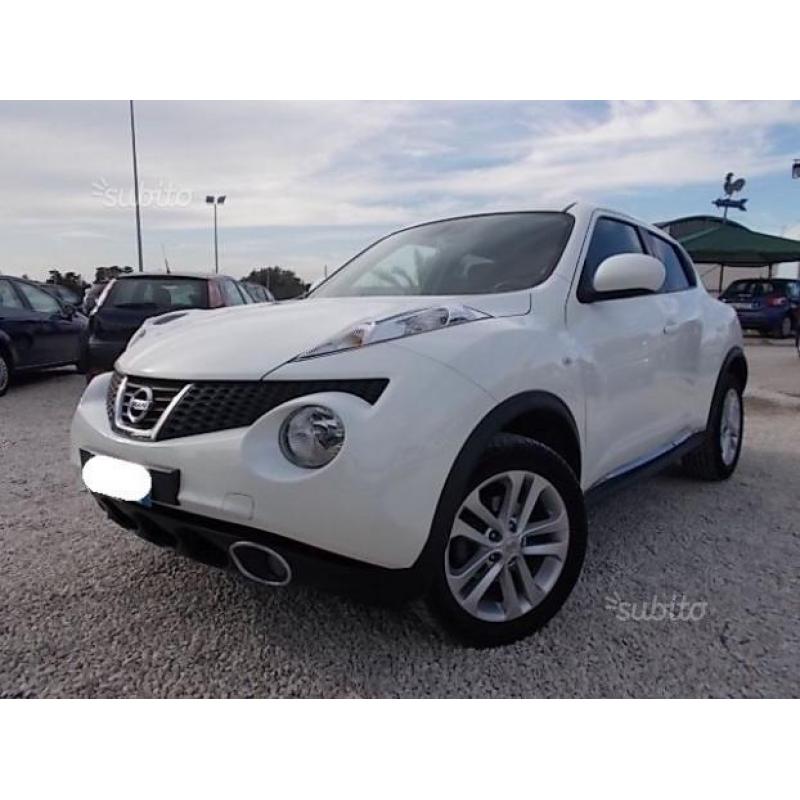 NISSAN JUKE 1.5 DCI ACENTA 110cv - 2012