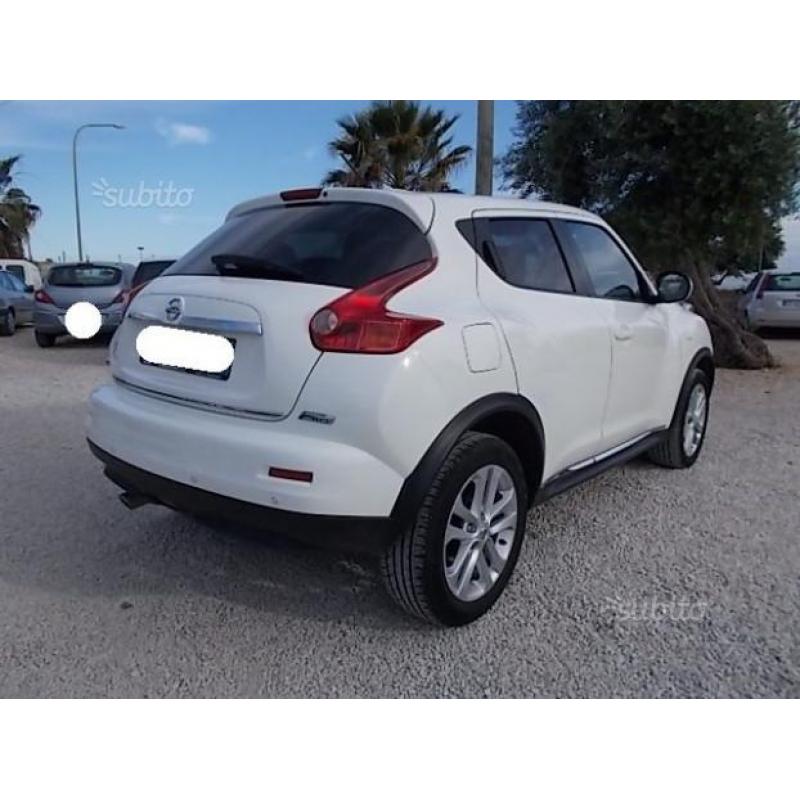 NISSAN JUKE 1.5 DCI ACENTA 110cv - 2012