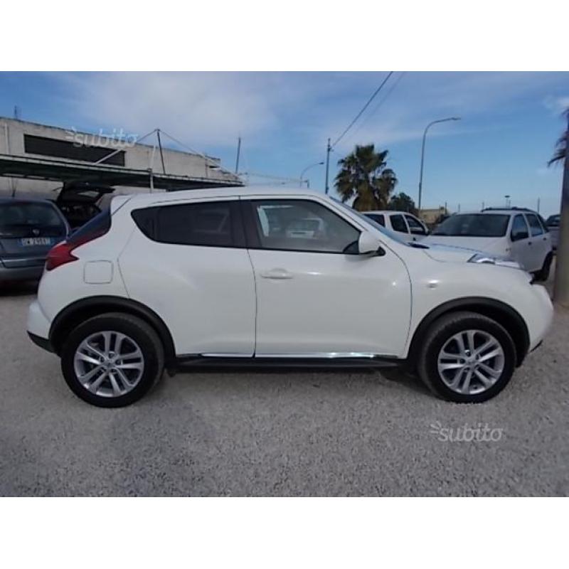 NISSAN JUKE 1.5 DCI ACENTA 110cv - 2012