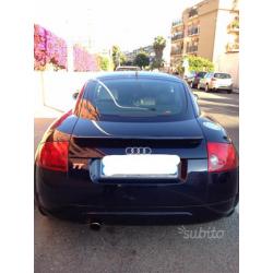 Audi TT - Ottobre 2002 - 186.000 km