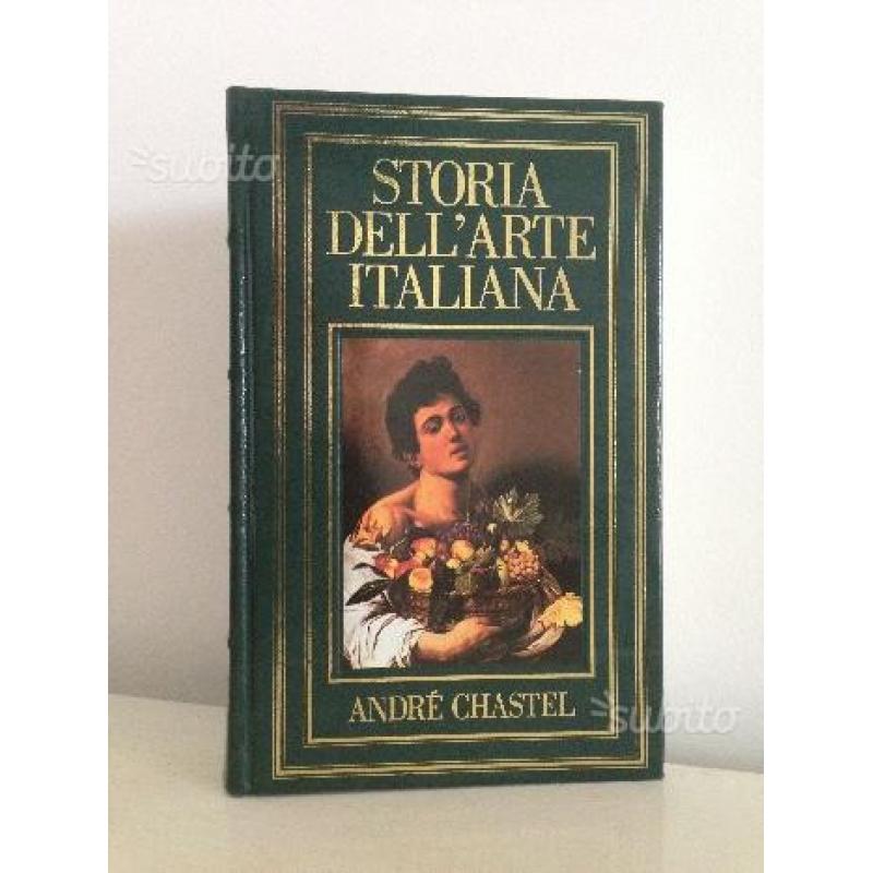 André Chastel: Storia dell'arte italiana