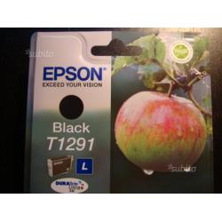 Epson T1291 Black e T1292 Ciano