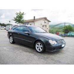 Mercedes CLK 270 CDI Elegance