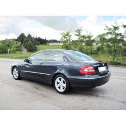 Mercedes CLK 270 CDI Elegance