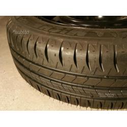 4 Ruote complete estive Michelin 185/65 R15 88H