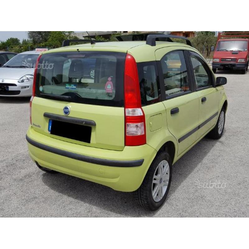 FIAT Panda 1.2 EMOTION TETTO APRIBILE CLIMA AUT