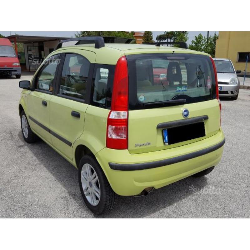 FIAT Panda 1.2 EMOTION TETTO APRIBILE CLIMA AUT