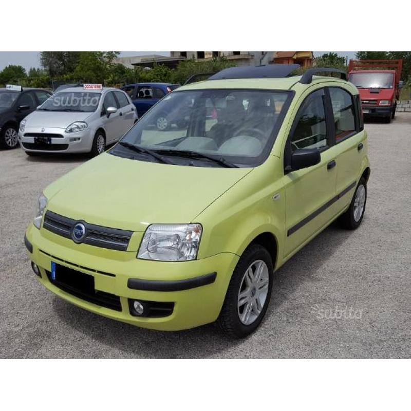 FIAT Panda 1.2 EMOTION TETTO APRIBILE CLIMA AUT