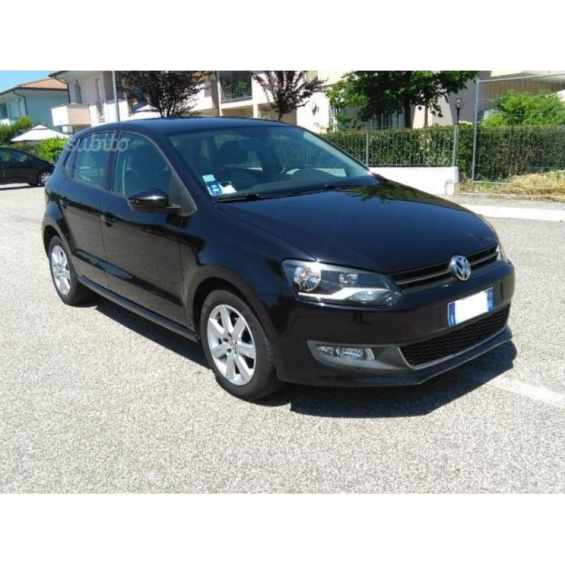 VOLKSWAGEN Polo 1.4 GPL Bi-Fuel 2010