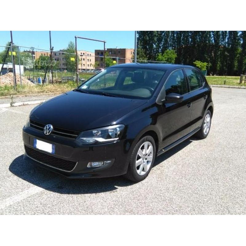 VOLKSWAGEN Polo 1.4 GPL Bi-Fuel 2010