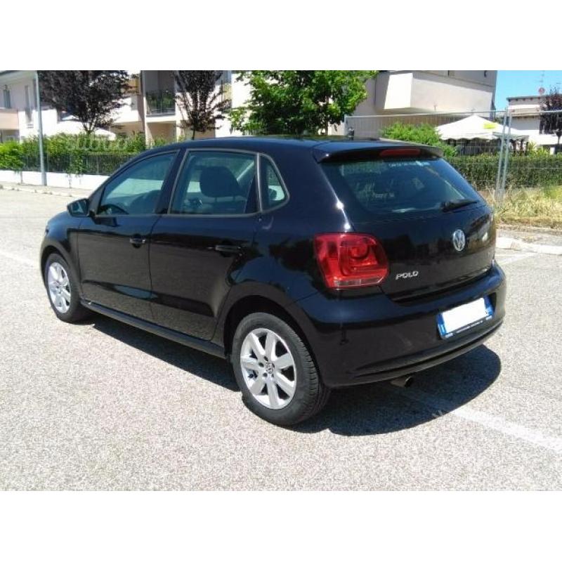 VOLKSWAGEN Polo 1.4 GPL Bi-Fuel 2010