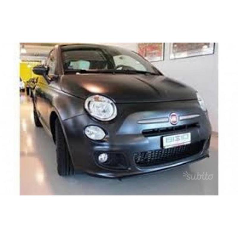 FIAT 500 0.9 TwinAir