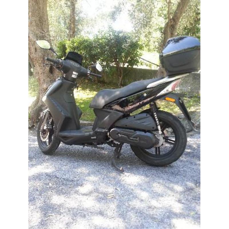 Kymco Agility 125 - 2010