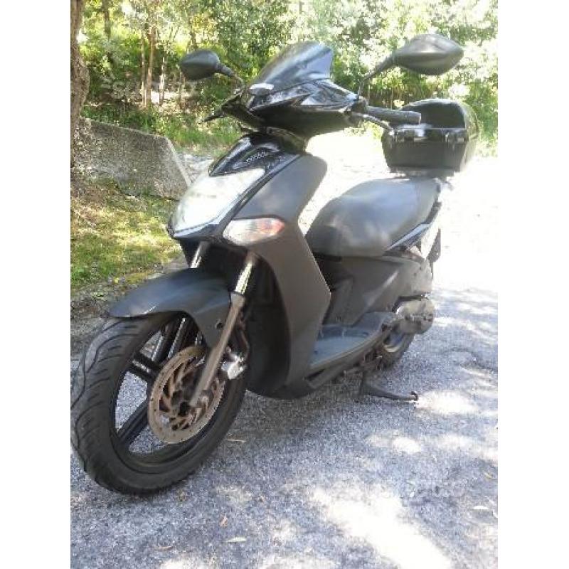 Kymco Agility 125 - 2010