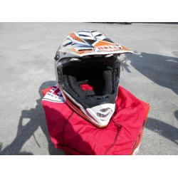 Casco bell sx1 cross