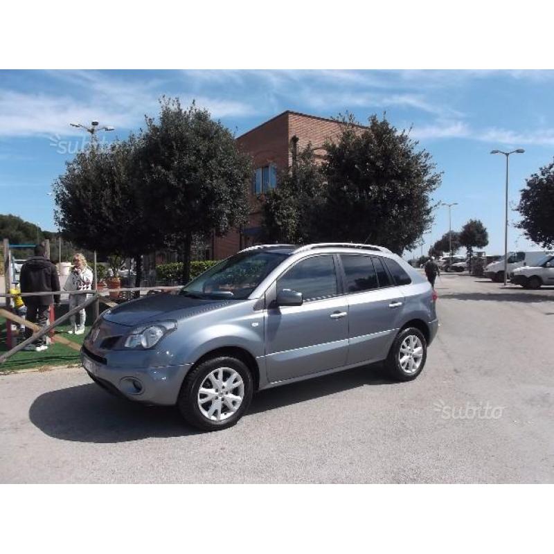 RENAULT KOLEOS 2.0 DCI 4X4 disinseribili 2008