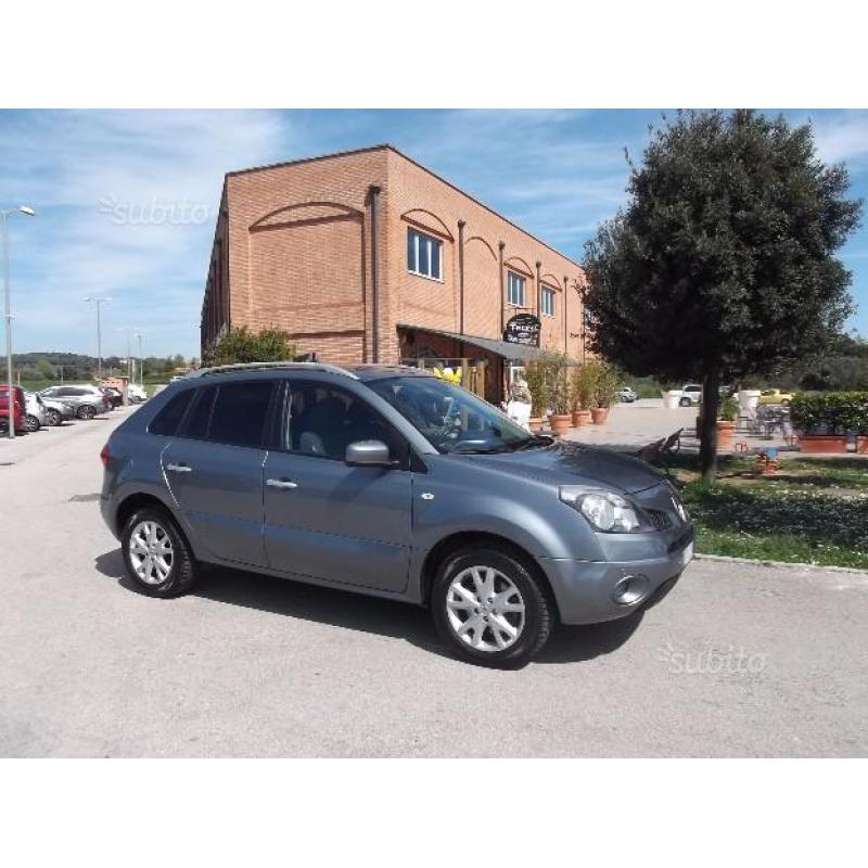 RENAULT KOLEOS 2.0 DCI 4X4 disinseribili 2008