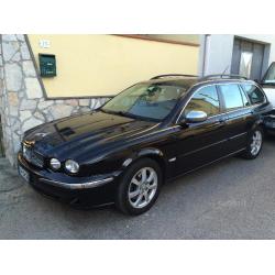 JAGUAR X-Type X400/6/7/8/9 - 2005