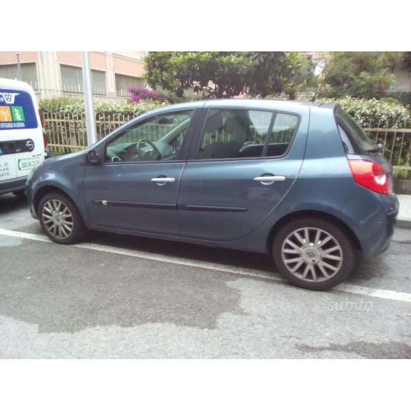 RENAULT Clio 4ª serie - 2005