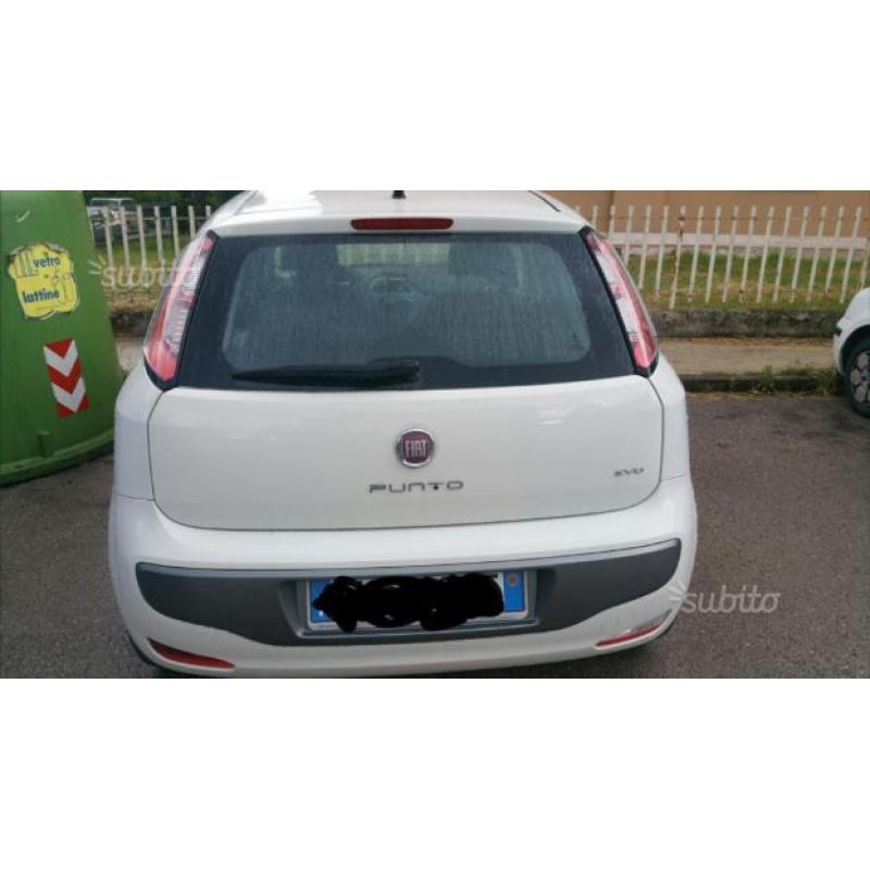 Fiat punto evo dynamic