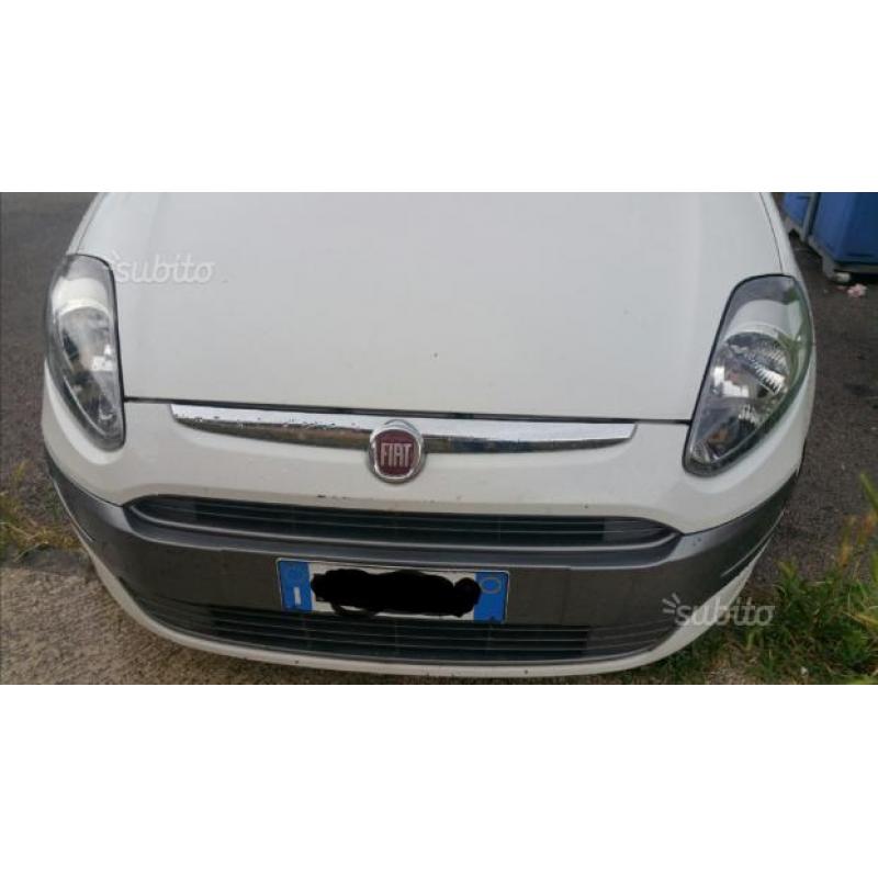 Fiat punto evo dynamic