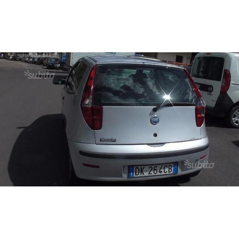 FIAT Punto 3ª serie - 2007