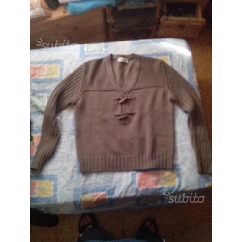 Maglione FILIPPO NOVELLI ITALIA come nuovo