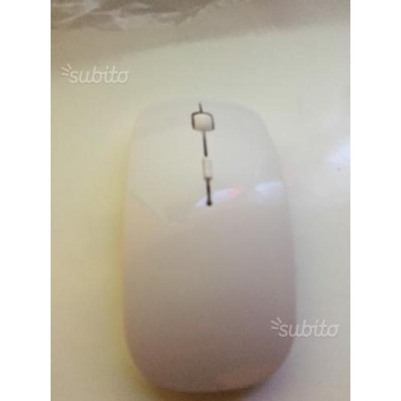 Mouse ottico bluetooth senza fili NUOVO