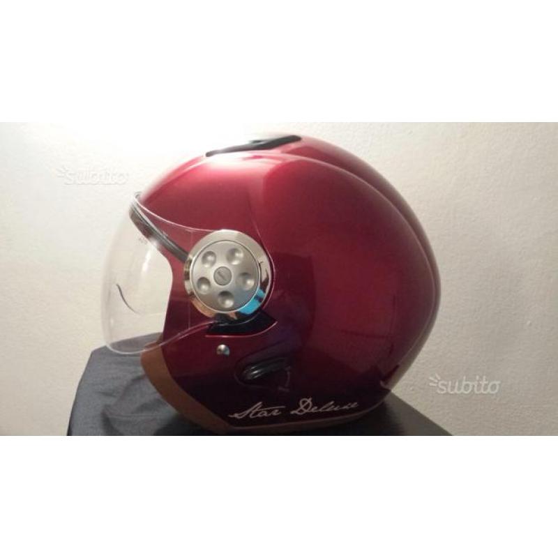 Casco moto/scooter