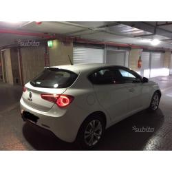 Alfa Romeo Giulietta 1.6 Diesel 2011 Distinctive