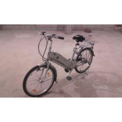 Bicicletta elettrica Dinghi 36v