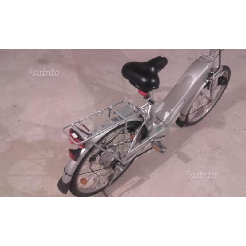 Bicicletta elettrica Dinghi 36v