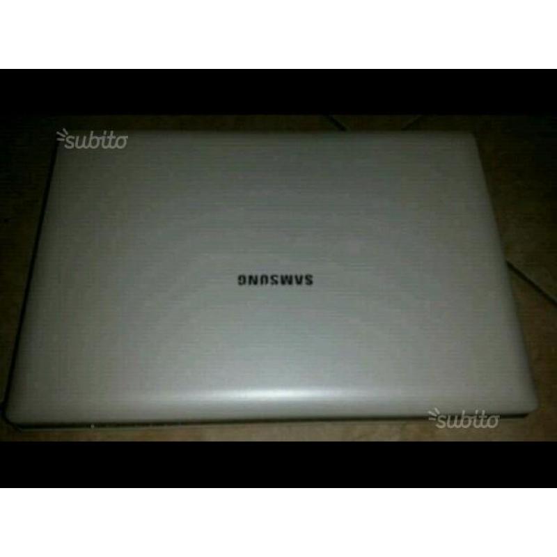 Notebook Samsung NC10 Bianco