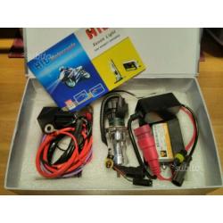 Kit xenon per lampada H4 60/55 W 12 V