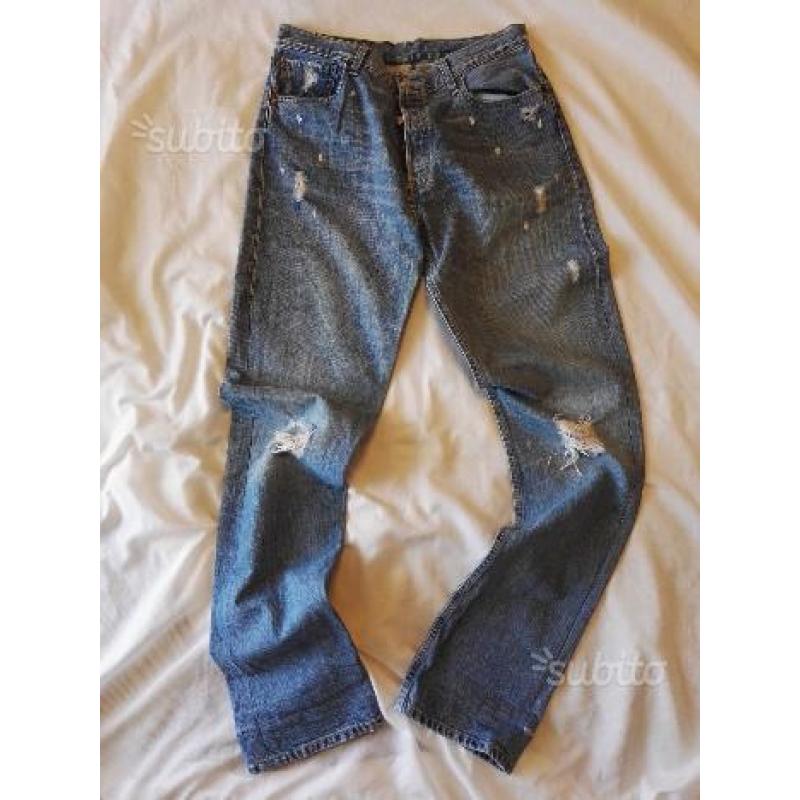 Jeans Levi's 501 Tg. 36