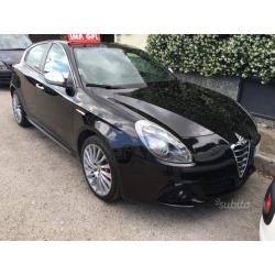 Alfa Romeo Giulietta multiair sport GPL