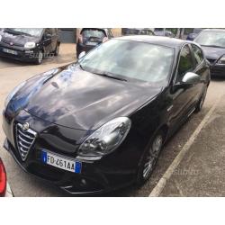 Alfa Romeo Giulietta multiair sport GPL